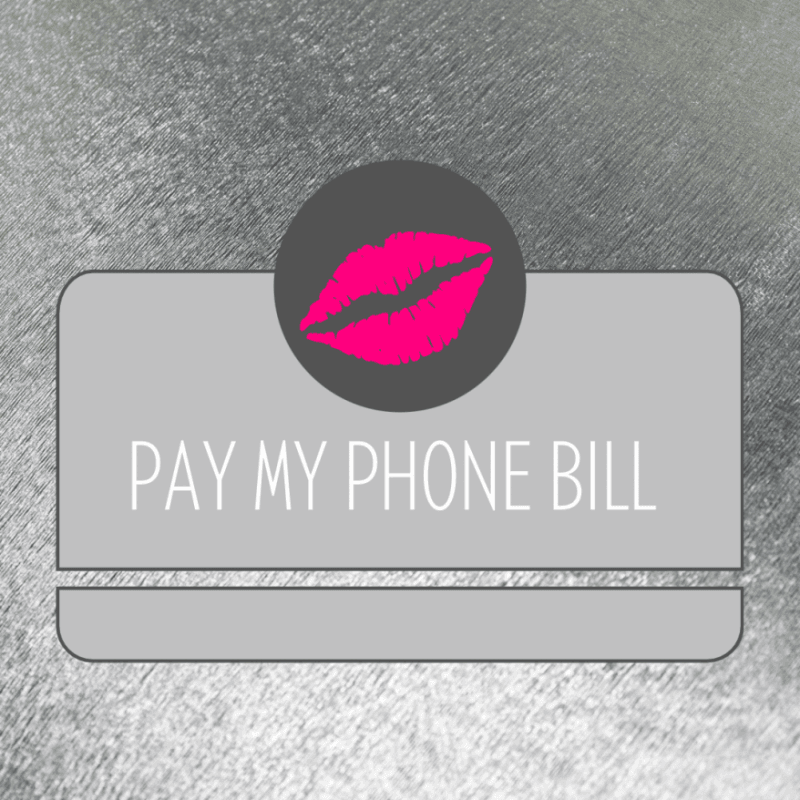 Pay My Phone Bill