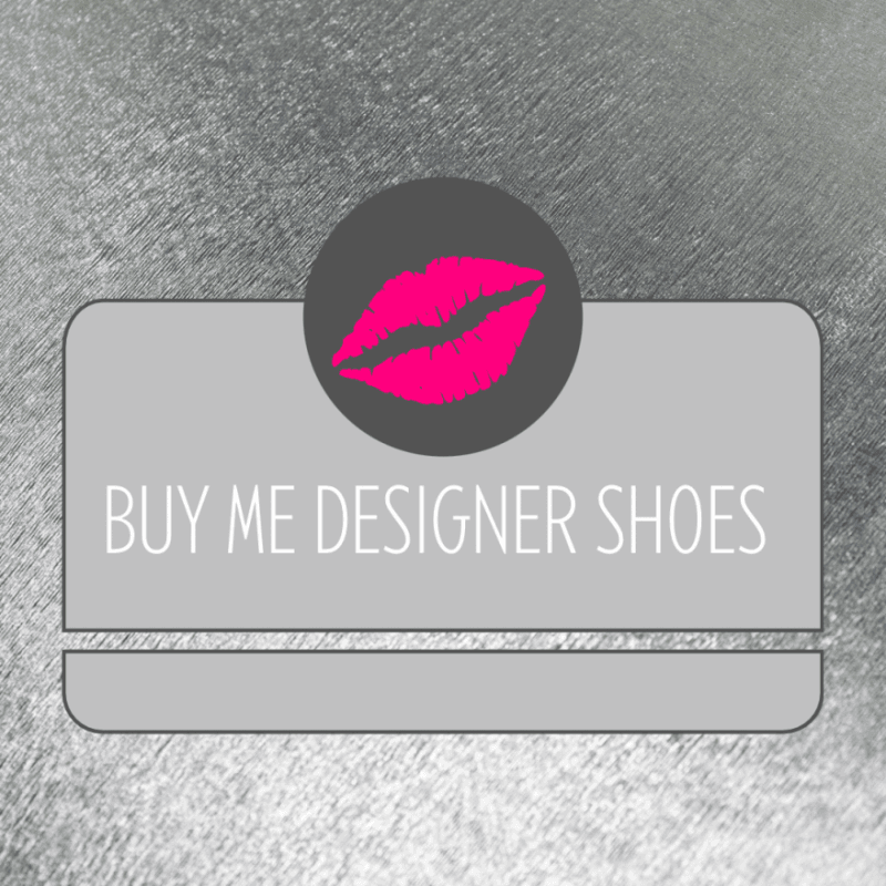 Buy Me Designer Shoes