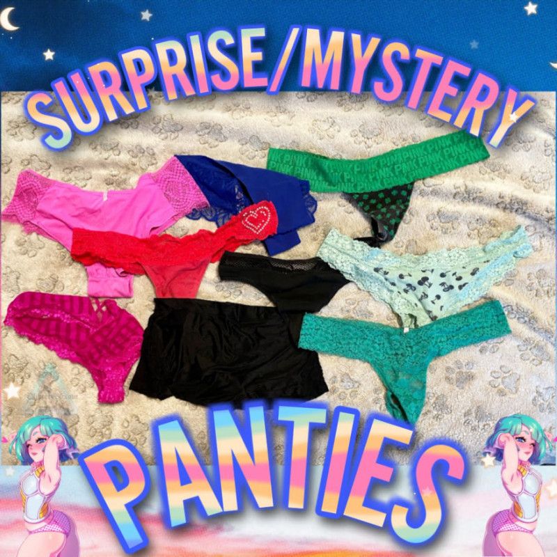 A Random Pair Of Panties