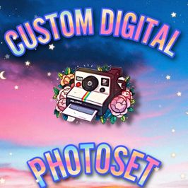 Custom Digital Photoset