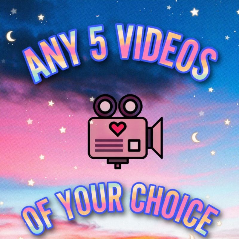 Any 5 Videos