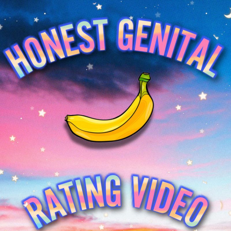 Honest Video Genital Rating