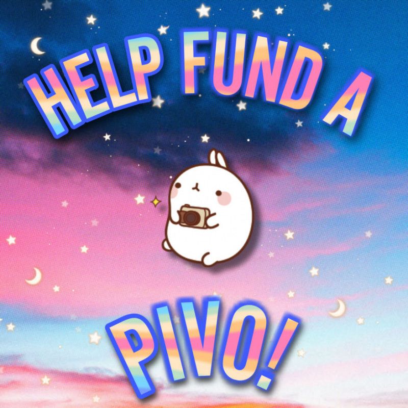 Help Fund a PIVO Tracking Cam Base!