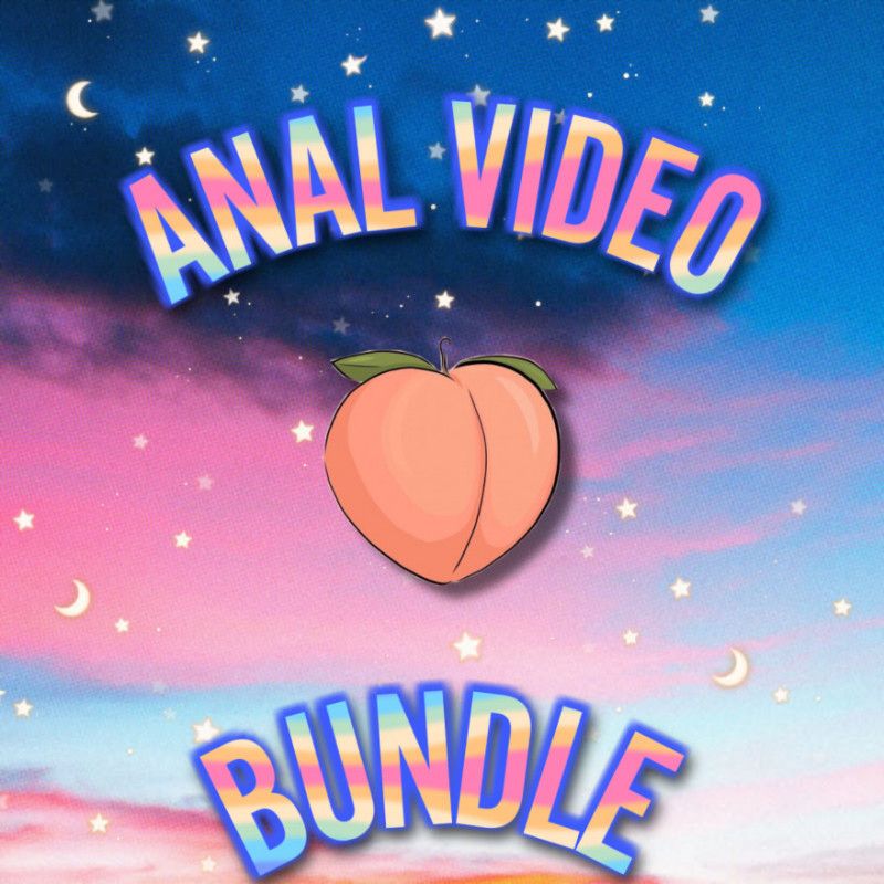 Anal Video Bundle