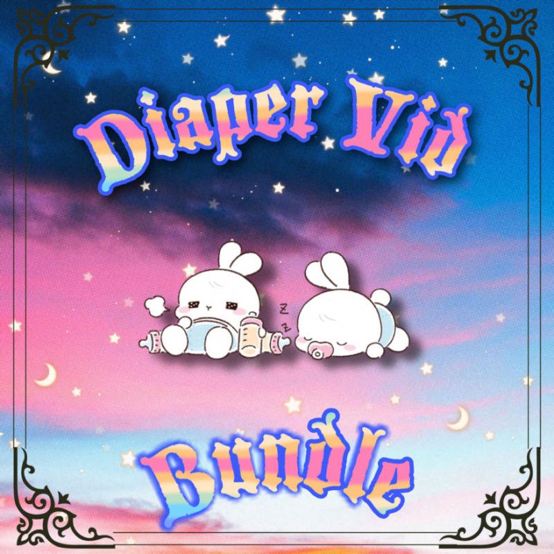 Diaper Vid Bundle