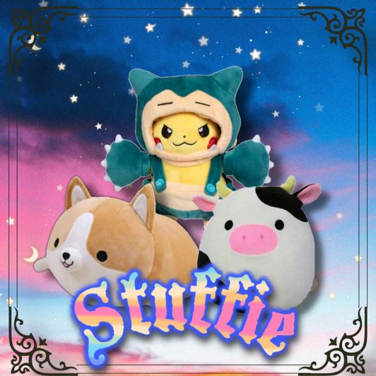 Get Me A Stuffie!!