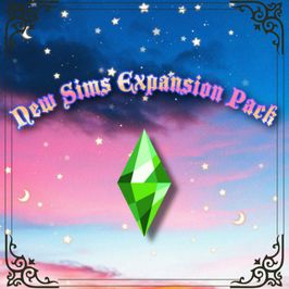 New Sims Expansion Pack!