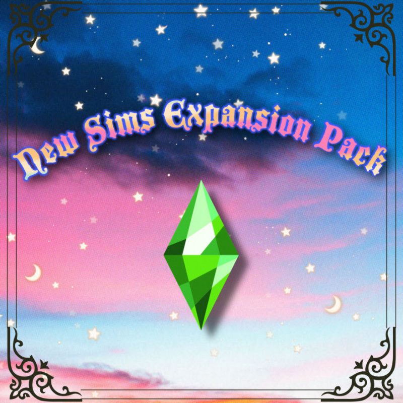 New Sims Expansion Pack!