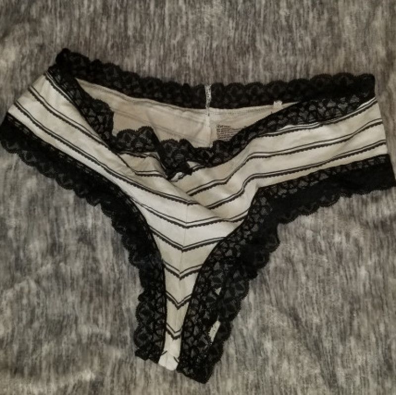 Cum Soaked Undies