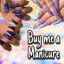 Buy Me a Manicure