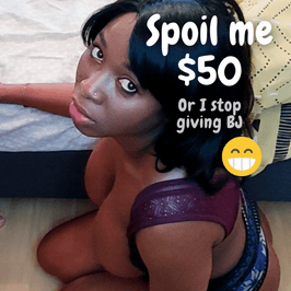 Spoil me 50