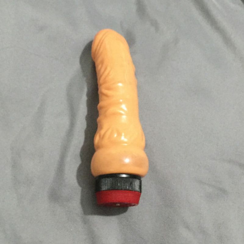 My First Dildo