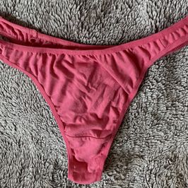 Basic Bitch Worn Panty