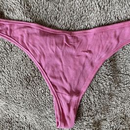 Sorority Slut Worn Panties