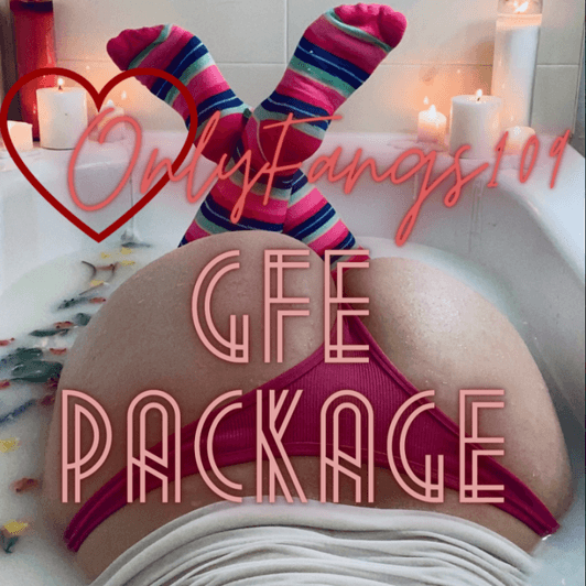 GFE Package 1 Month