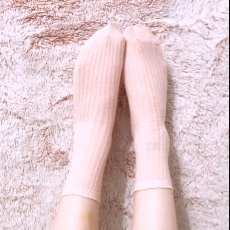 Pink Socks