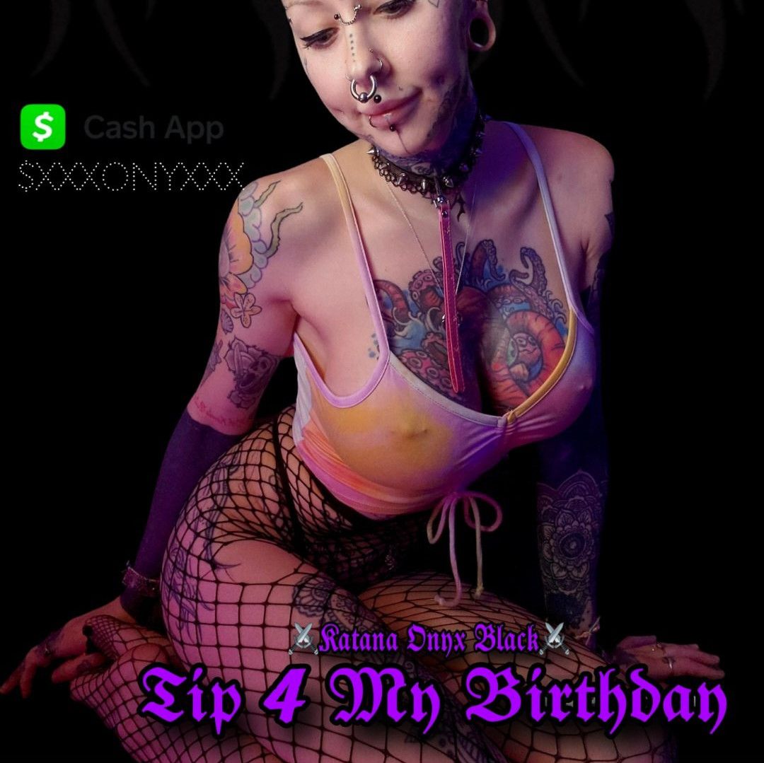 Spoil Me For My Birthday August 26th