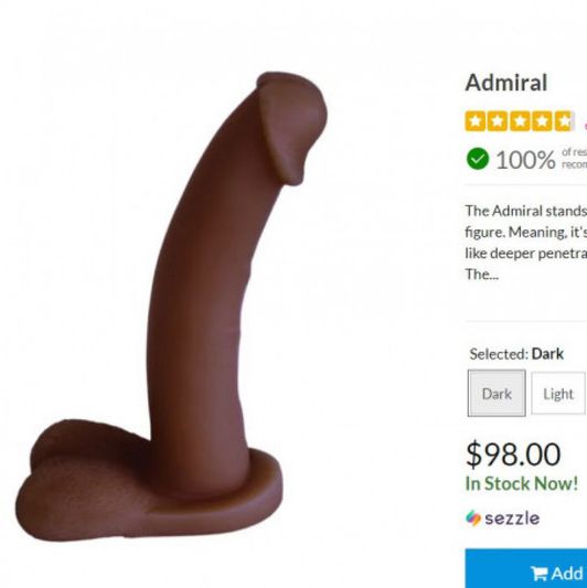 Gimme that chocolate cock!