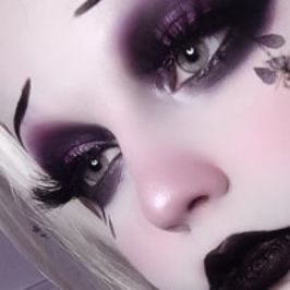 Buy me goth makeup