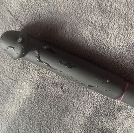 My anal toy