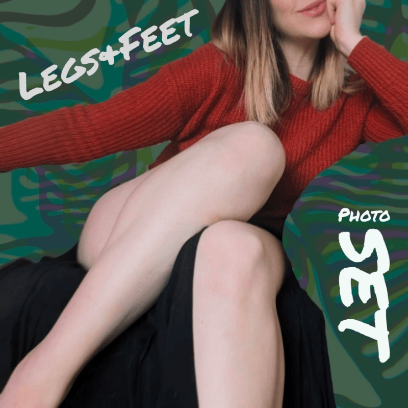 Legs and Feet Photoset