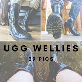 GLOSS UGG PHOTOSET 29 PICS