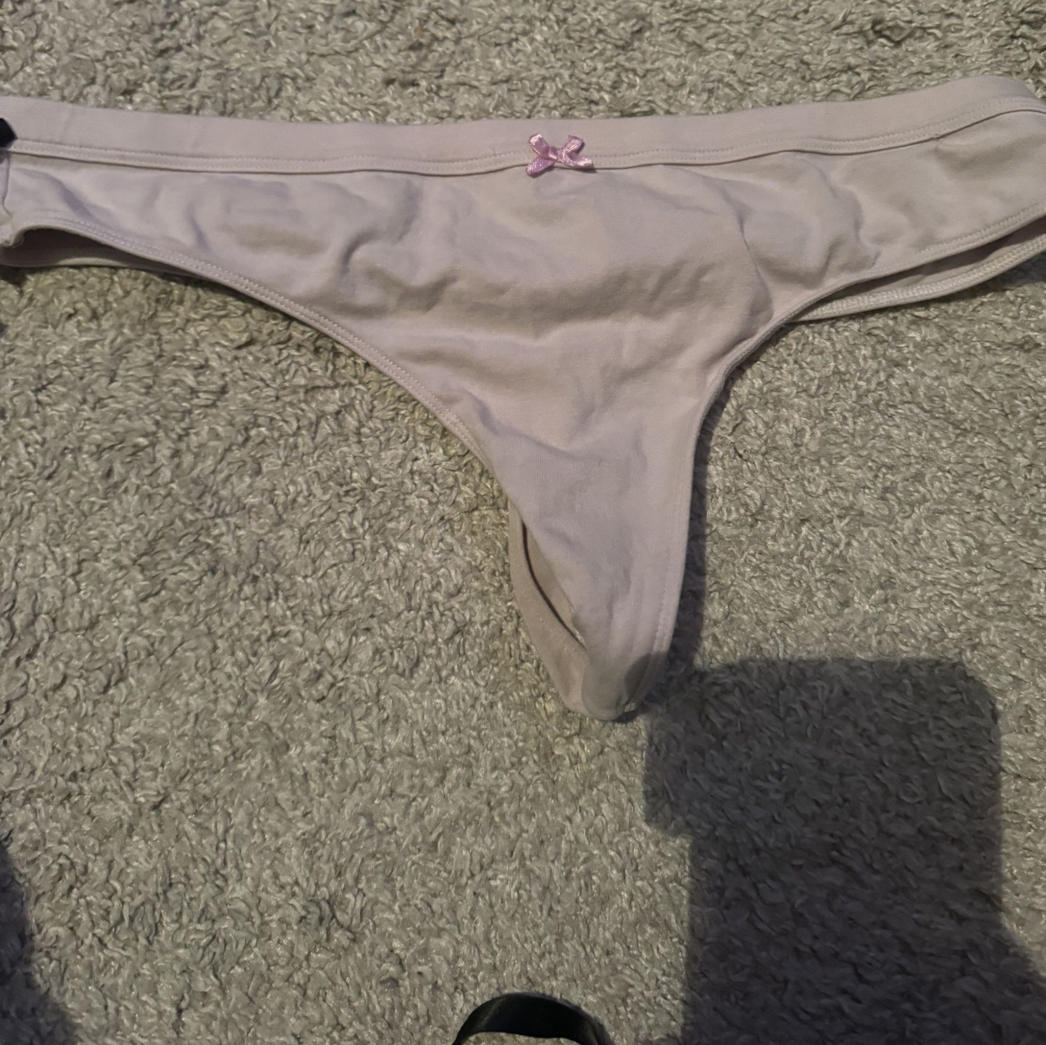 Owned for 4 years Pink Thong