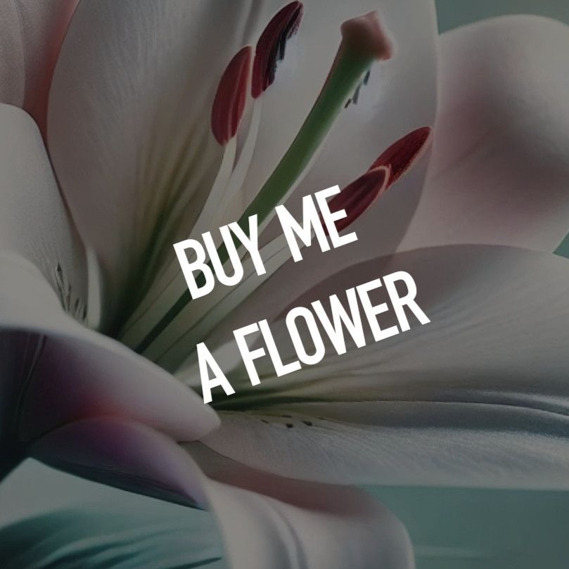 Buy Alice a flower