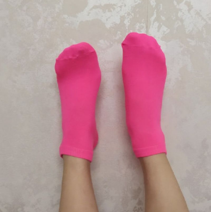 Neon socks