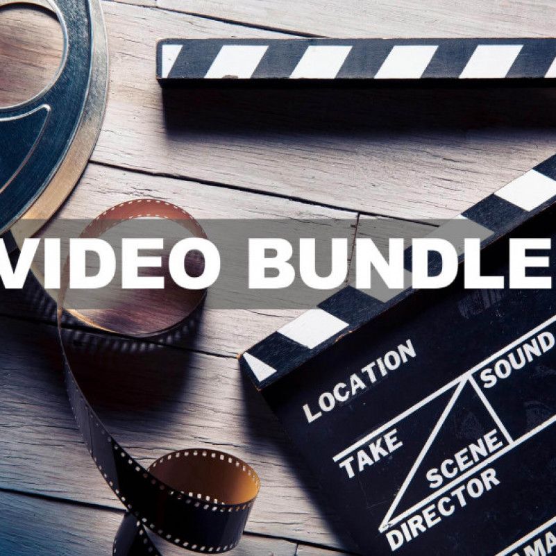 Fisting vids bundle