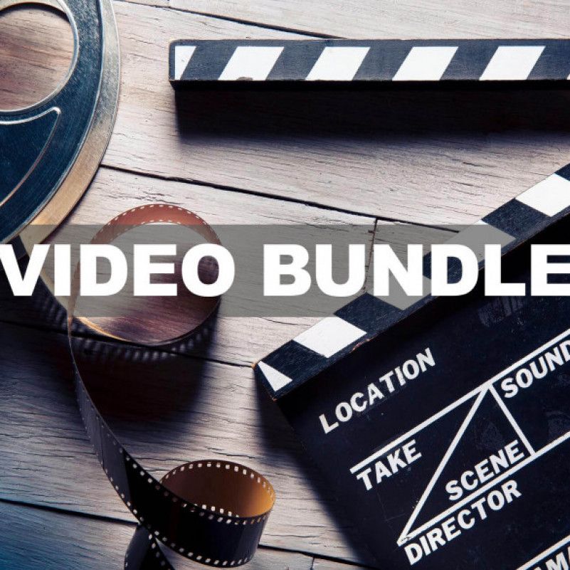 BBC vids bundle