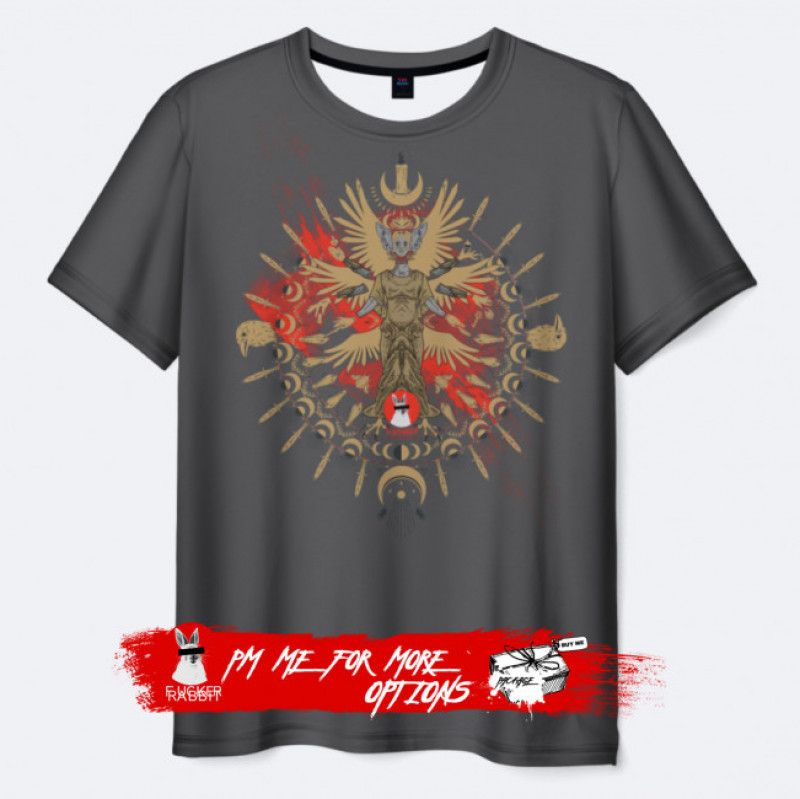 SEX IS MY CULT 3D TSHIRT MERCH