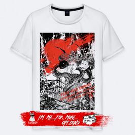 FEED YOUR DEMON TSHIRT V1 MERCH COTTON