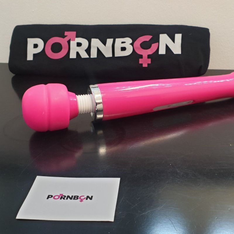 VIBRATOR USED BY PORNSTARS ON PORNBCN