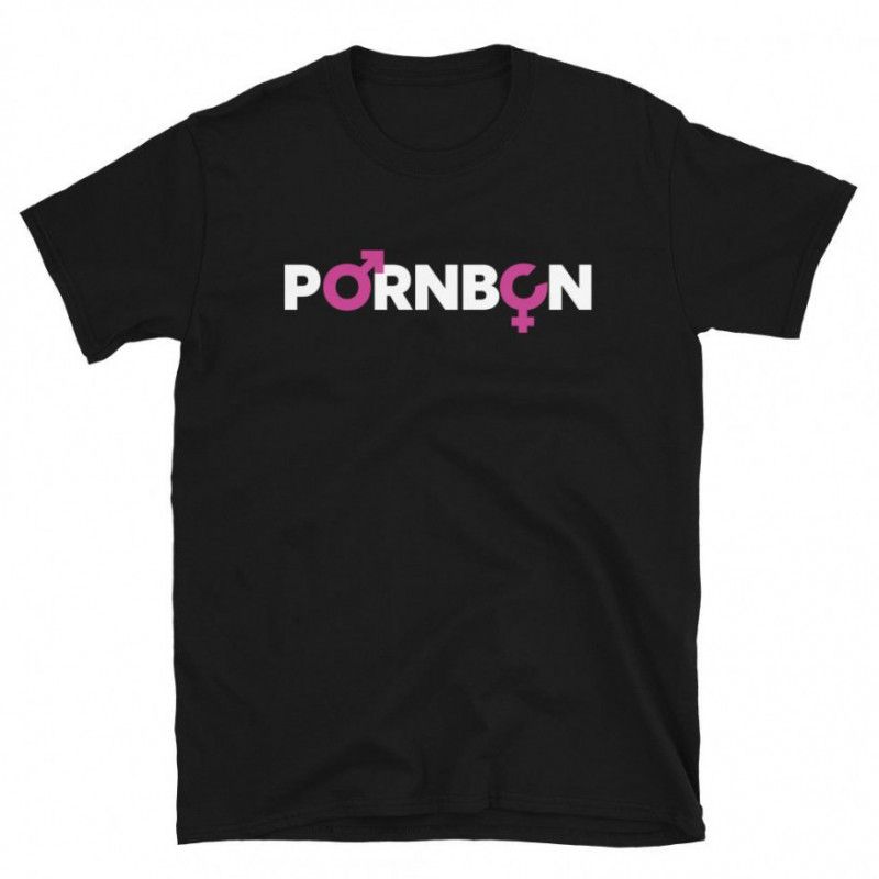 OFFICIAL PORNBCN UNISEX TSHIRT