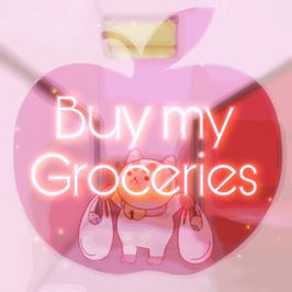 Buy my Groceries