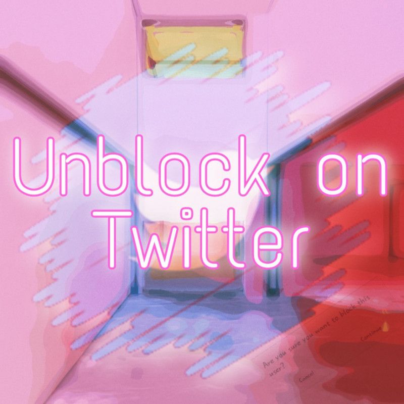 Unblock On Twitter