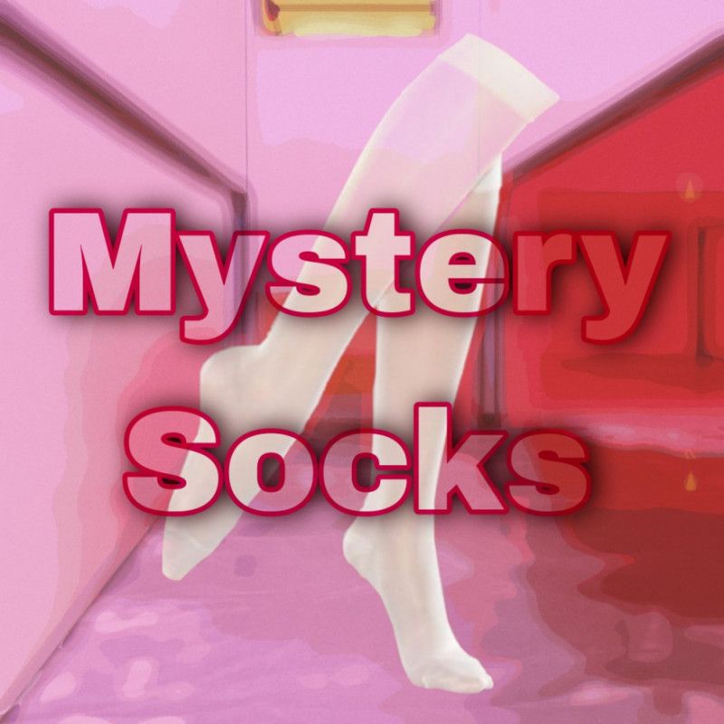 Mystery Socks or Stockings