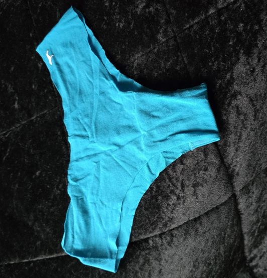 Worn Puma Panties