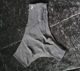 Worn Puma Panties  black