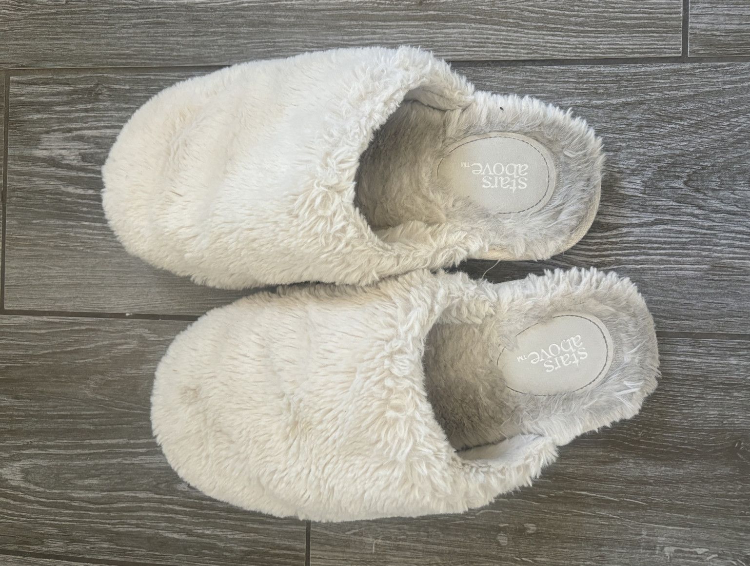 Everyday house slippers