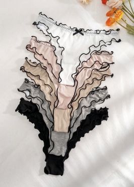 Cute coquette panties