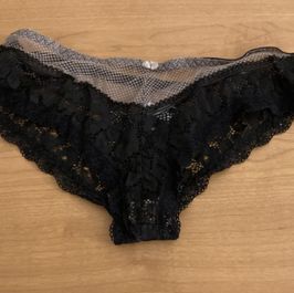 Paiges Dirty Panties