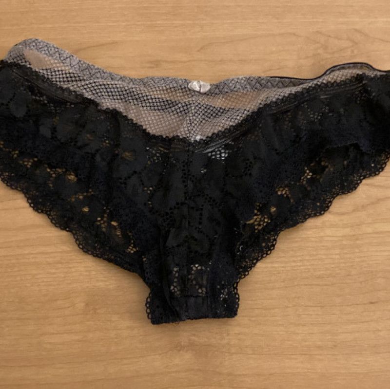 Paiges Dirty Panties