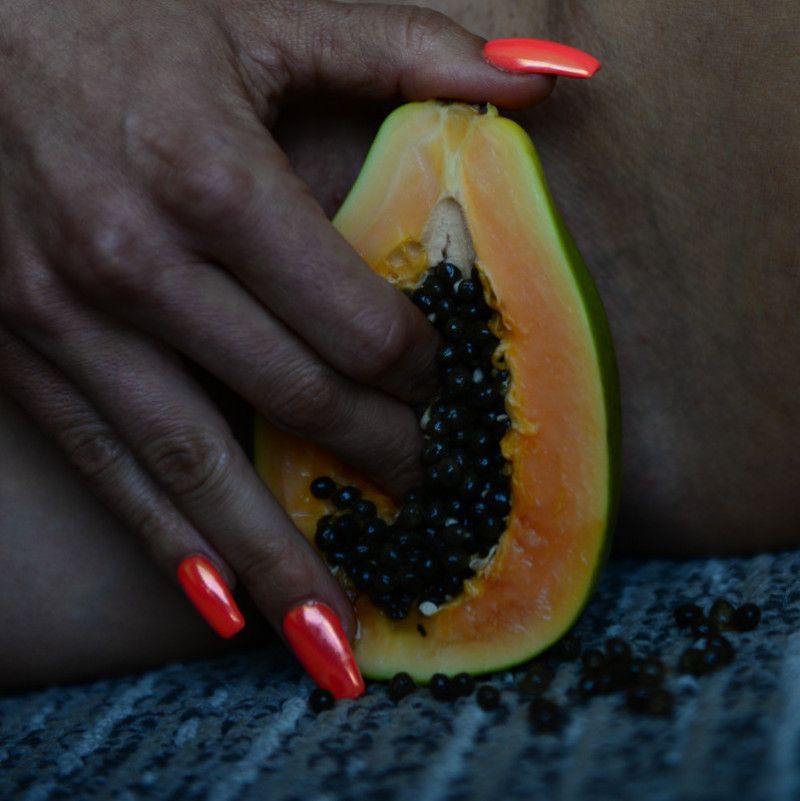 Professional HD Juicy Fruit Fetish Photo