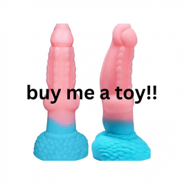 Buy me a toy