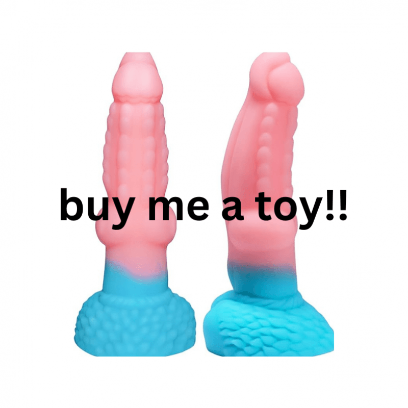 Buy me a toy