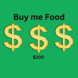 buy me food