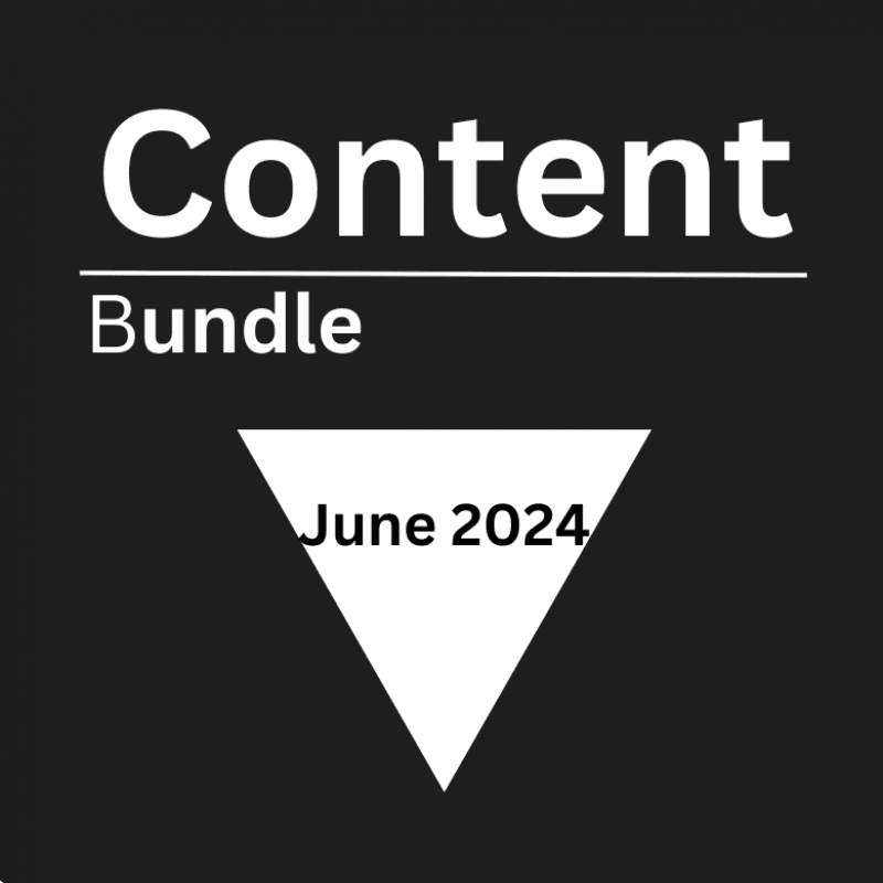 June content bundle