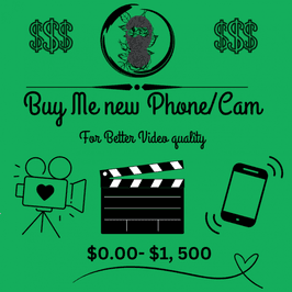 Buy Me New Phone or Cam